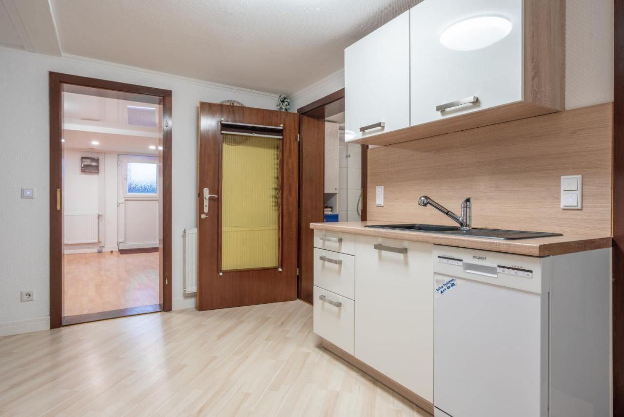 Nice Private Apartment هانوفر المظهر الخارجي الصورة