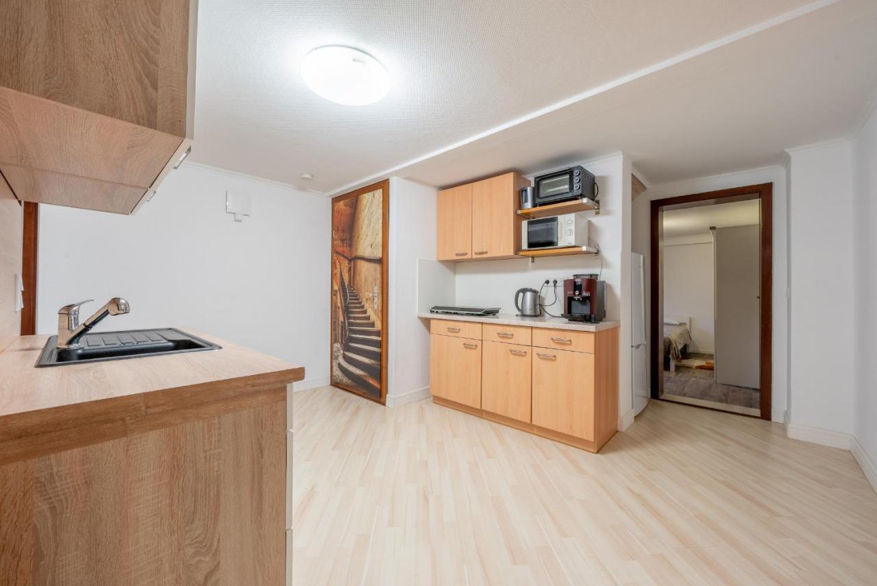 Nice Private Apartment هانوفر المظهر الخارجي الصورة